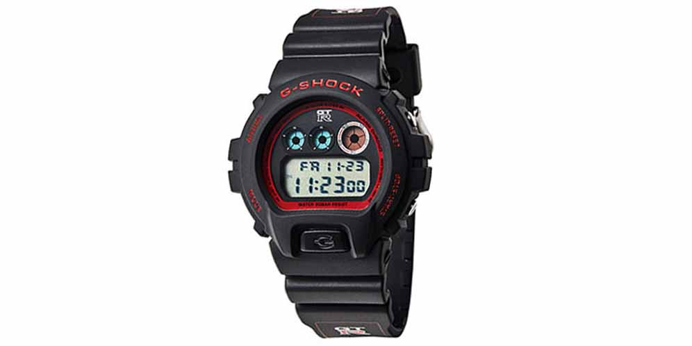 G-Shock dan Nissan Bikin Jam Tangan Bareng Lagi!